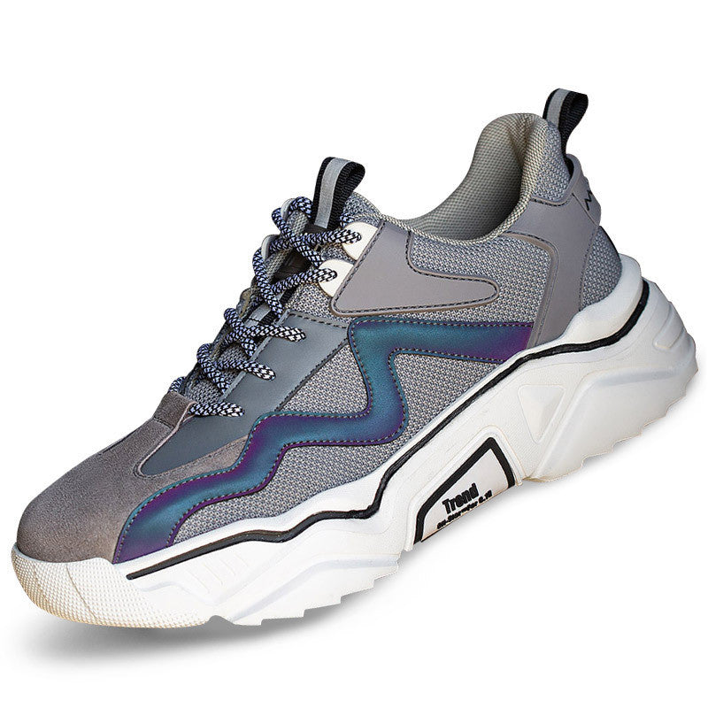 Men's Lightweight Safety Shoes Grey