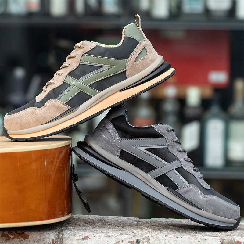 New Breathable Comfortable Safety Shoes Mesh Flying Woven Anti-smashing And Anti-penetration Safety Shoes Safety Shoes Work Shoes