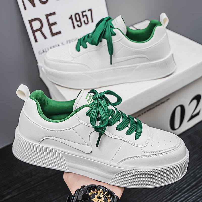Sneakers Casual Versatile White Sports Men's Shoes