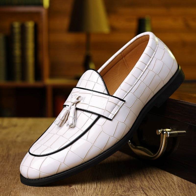 Slip-on Lazy Casual Business Formal Wear Shoes