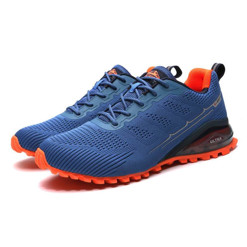 Men's Outdoor Running Shoes Casual Shoes Hiking Shoes Hiking Shoes Blue
