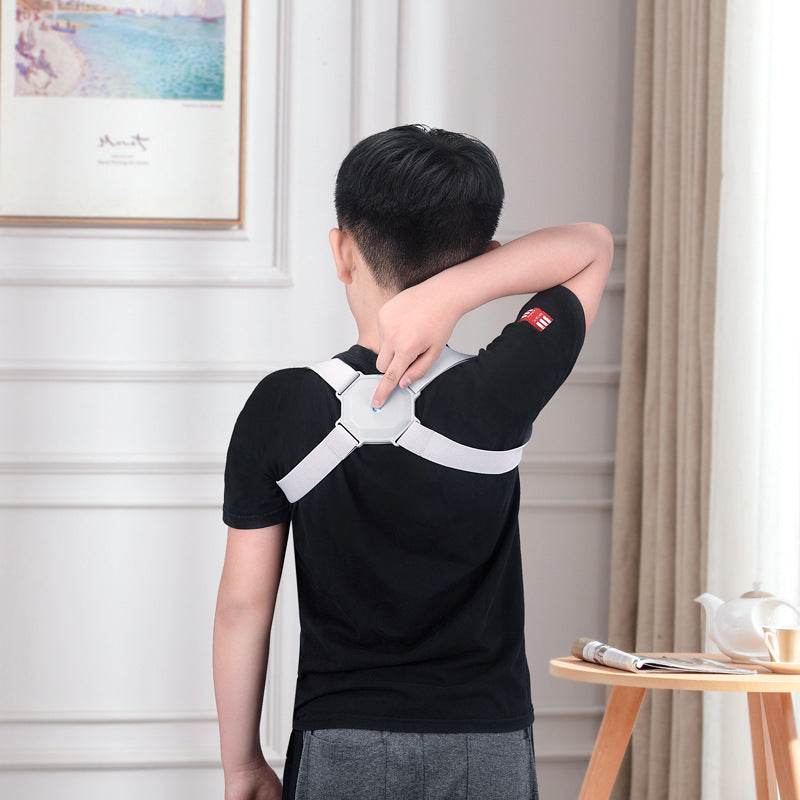 Smart Posture Corrector Adjustable Kids Adults Hunchback Back Correction Belts Real-time Posture Assessment Training