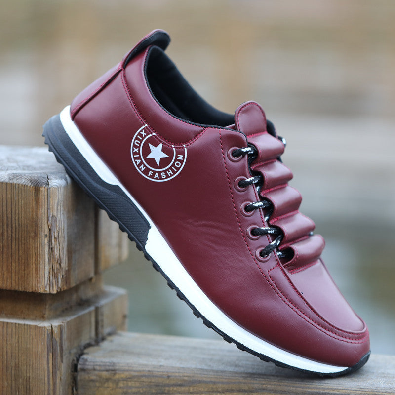 Non-slip wear single shoe 10 style