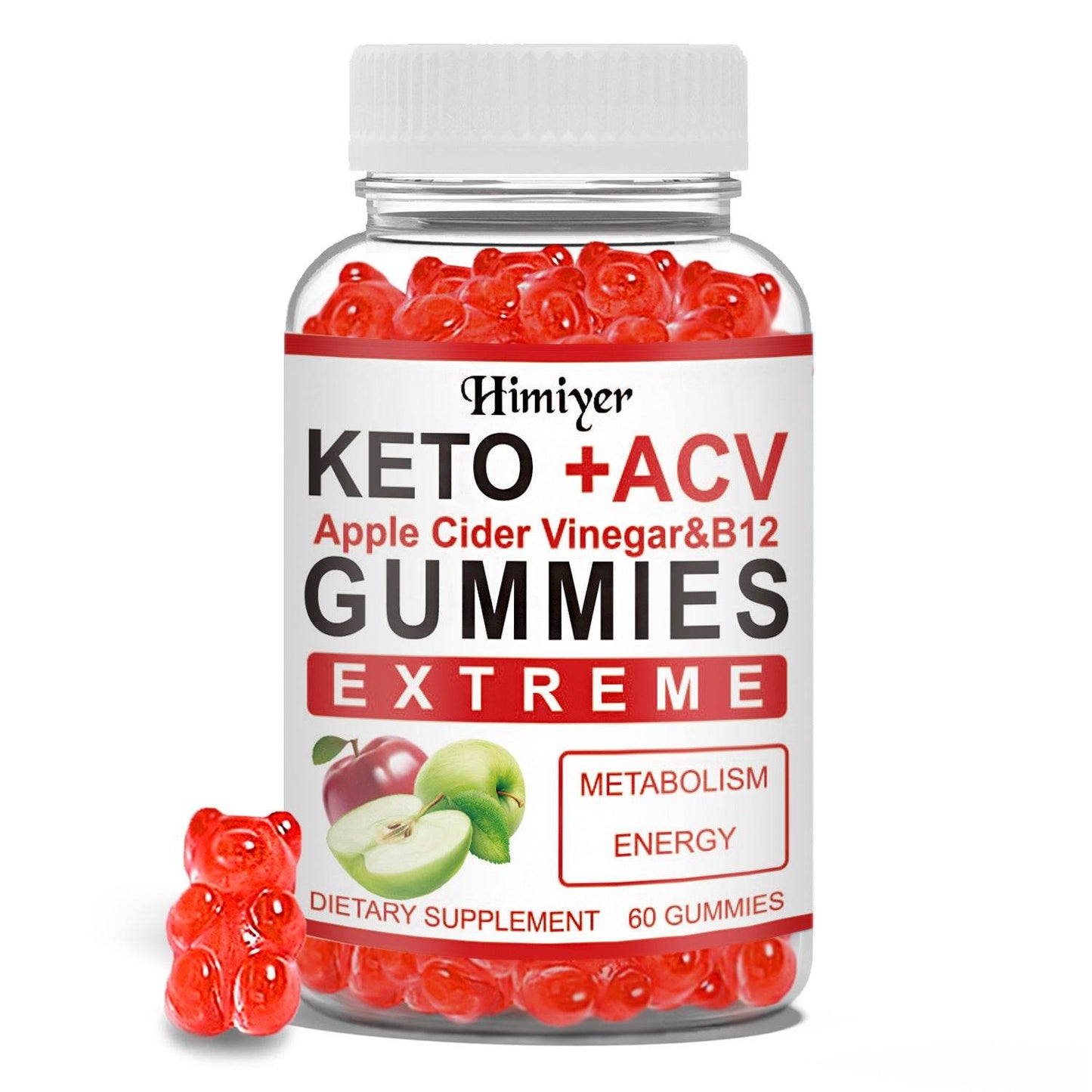 Malic Gummies 180g