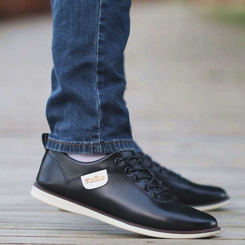 Non-slip wear single shoe