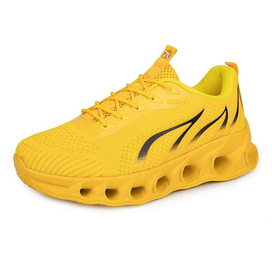 46 Large Size Trend All-match Red Tide Shoes Sports Running Shoes - La Gaelliance DG ESsence