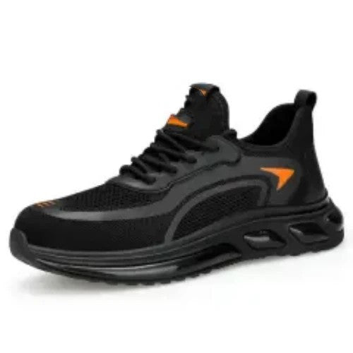 Men's Puncture Resistant Safety Shoes Are Lightweight And Comfortable