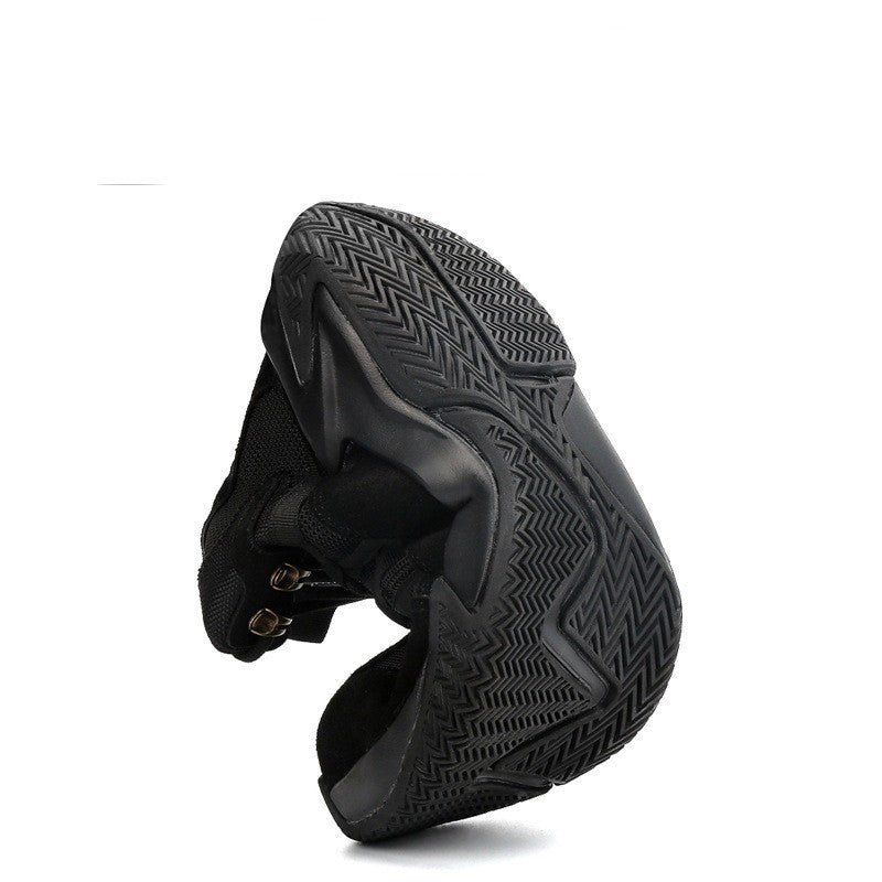 Puncture-proof Electrical Insulation Welding Wear-resistant Safety Shoes