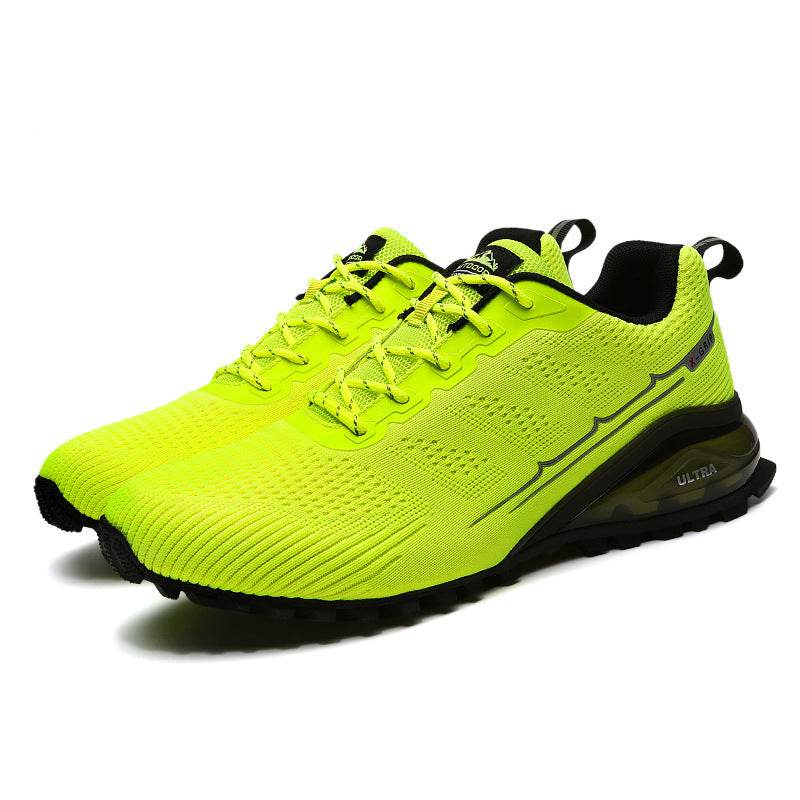 Men's Outdoor Running Shoes Casual Shoes Hiking Shoes Hiking Shoes Green