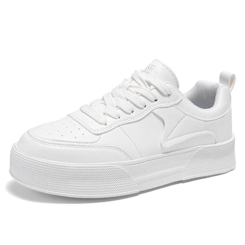 Sneakers Casual Versatile White Sports Men's Shoes White