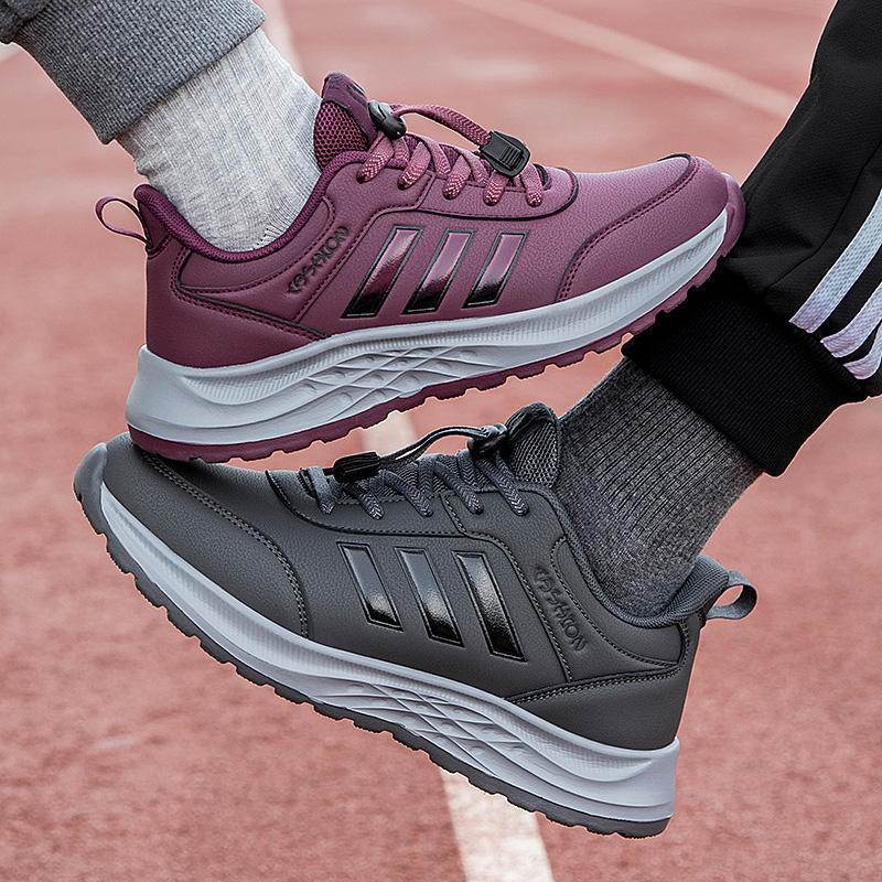Spring And Autumn Middle-aged And Elderly Sports Casual Shoes