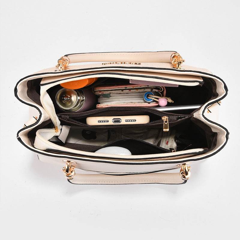 Summer Elegant Women's Korean-style Simple Handbag