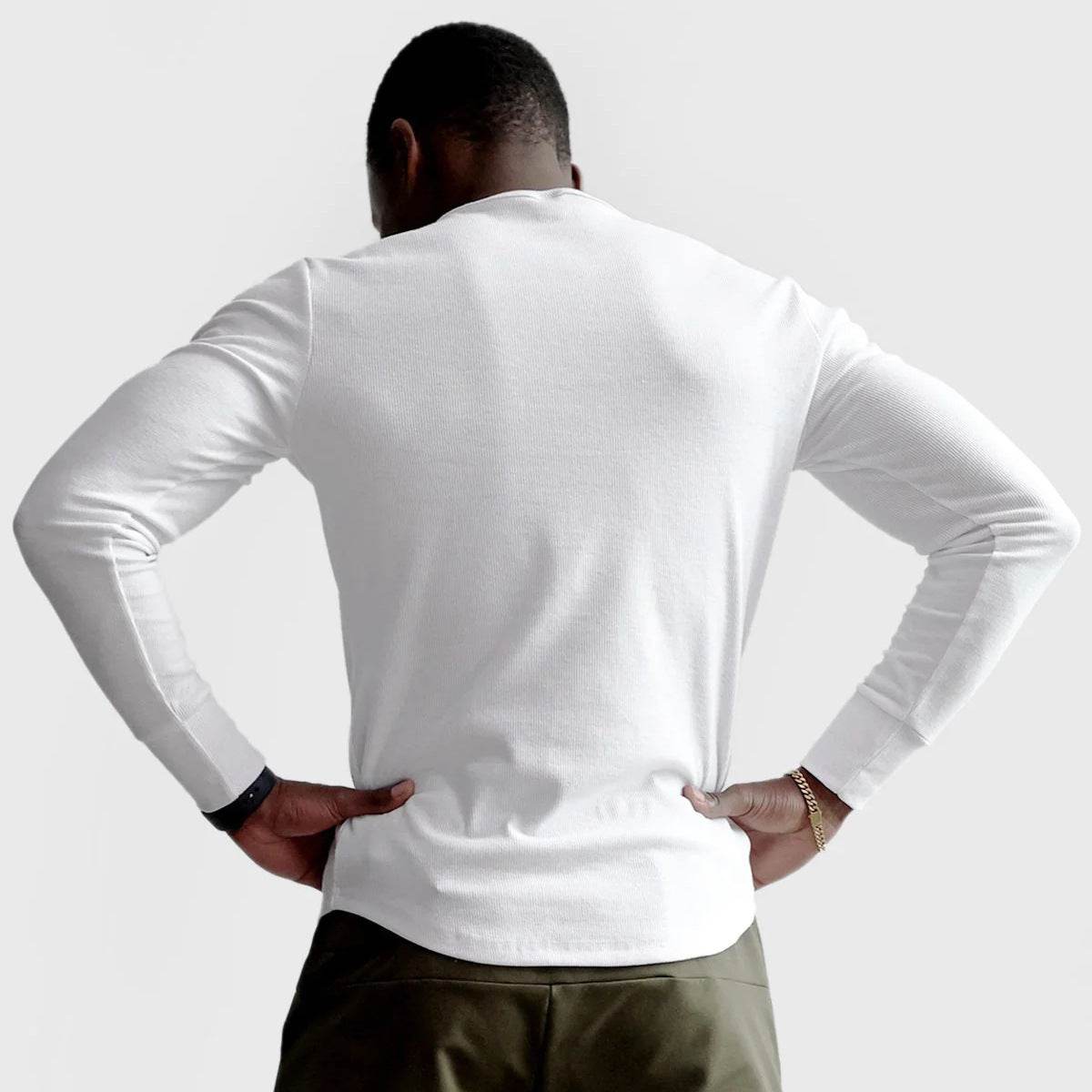 Sports T-shirt Men's Slim Fit Radian Workout Long Sleeve