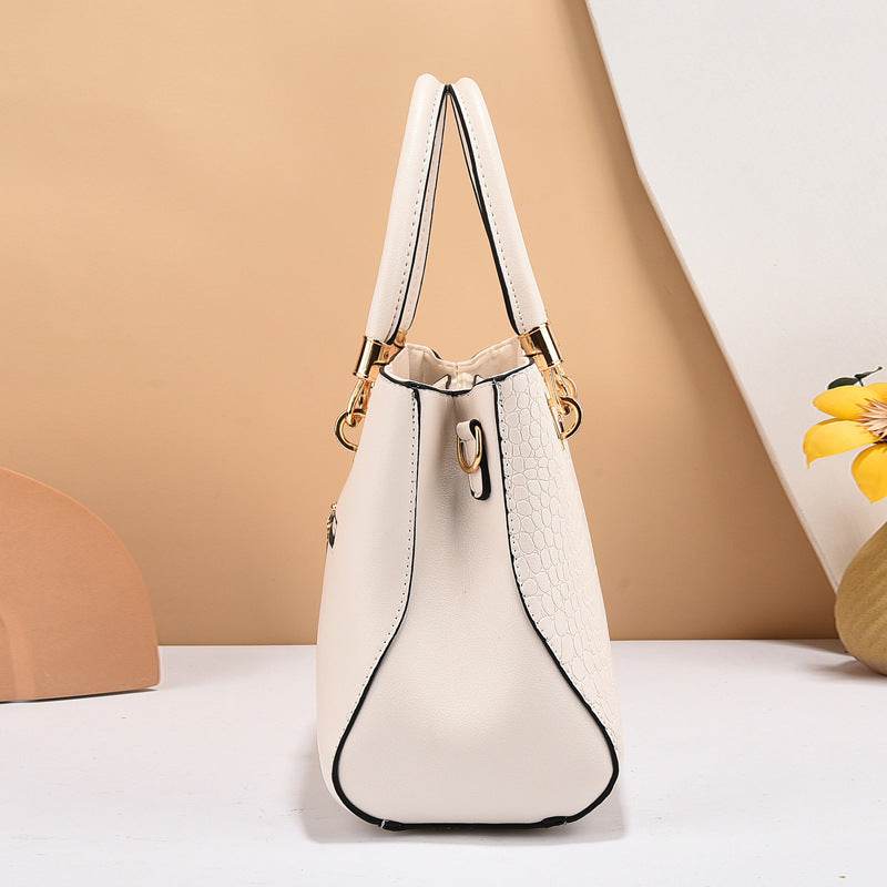 Summer Elegant Women's Korean-style Simple Handbag