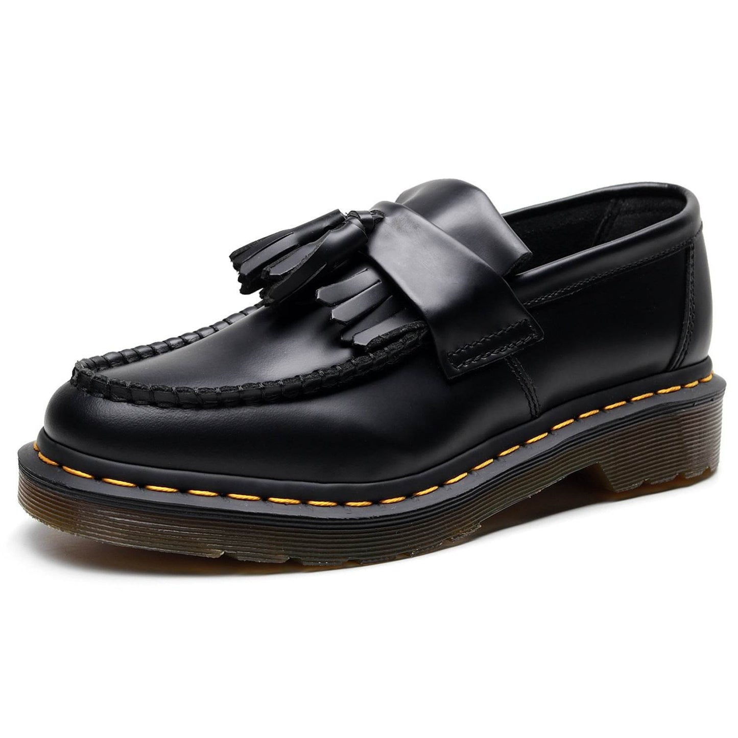 Plus Size Business Leather Shoes Tassel British Loafers