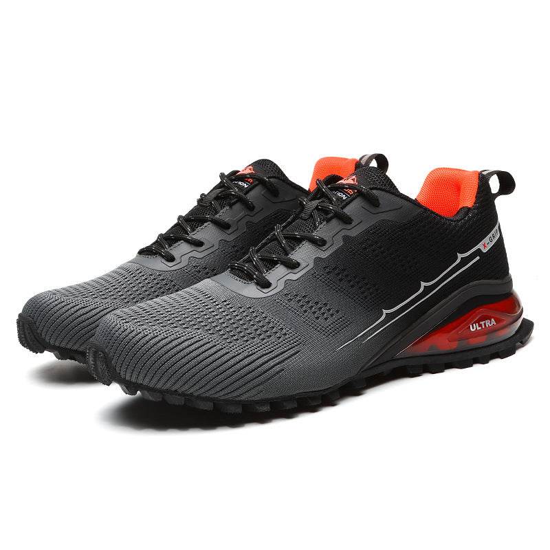 Men's Outdoor Running Shoes Casual Shoes Hiking Shoes Hiking Shoes Grey