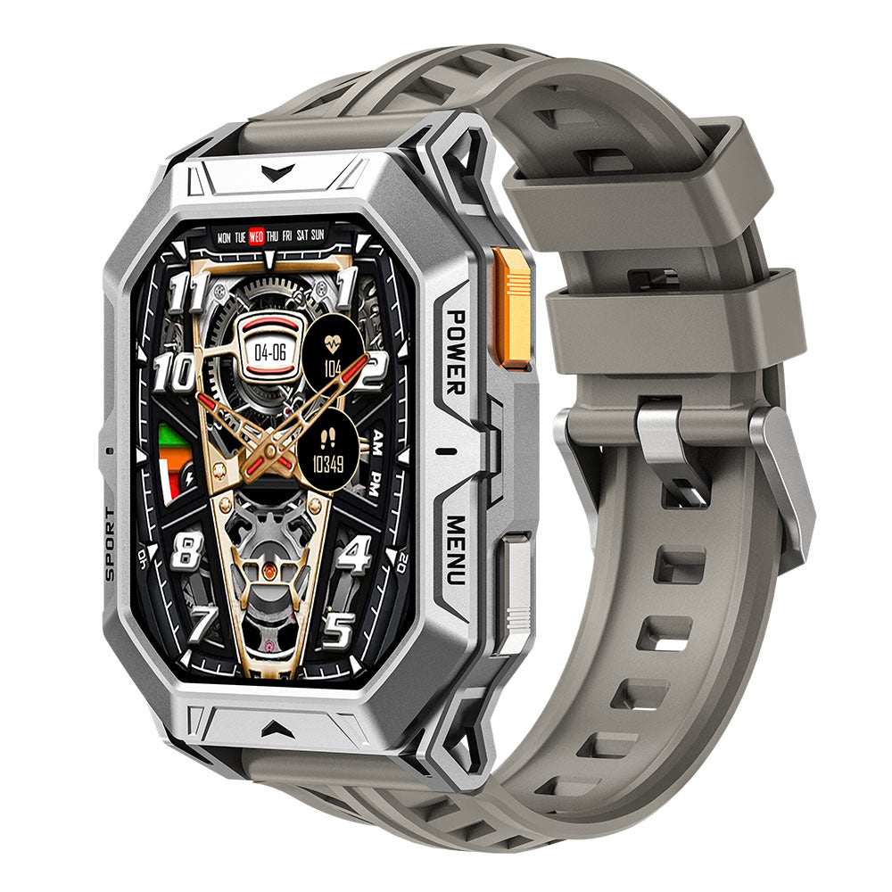 New X1PRO Smart Watch Heart Rate Bluetooth Calling