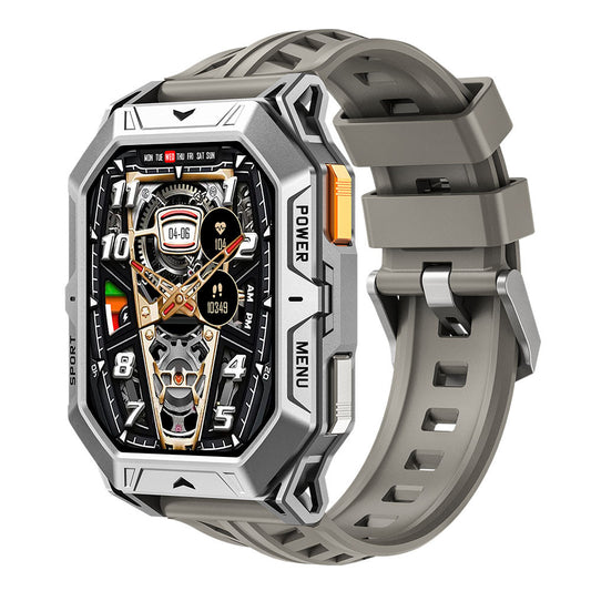 New X1PRO Smart Watch Heart Rate Bluetooth Calling