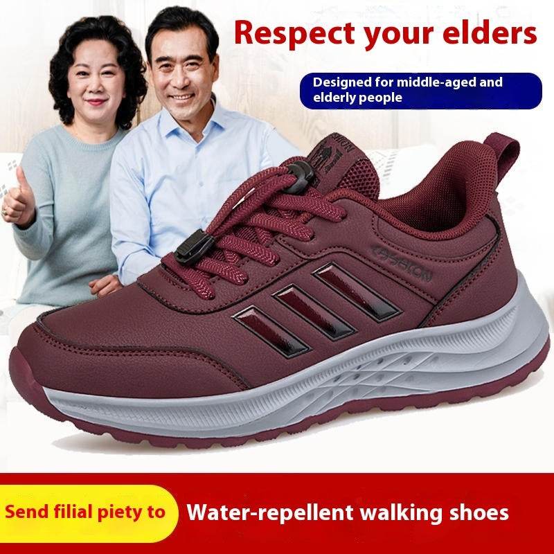 Spring And Autumn Middle-aged And Elderly Sports Casual Shoes