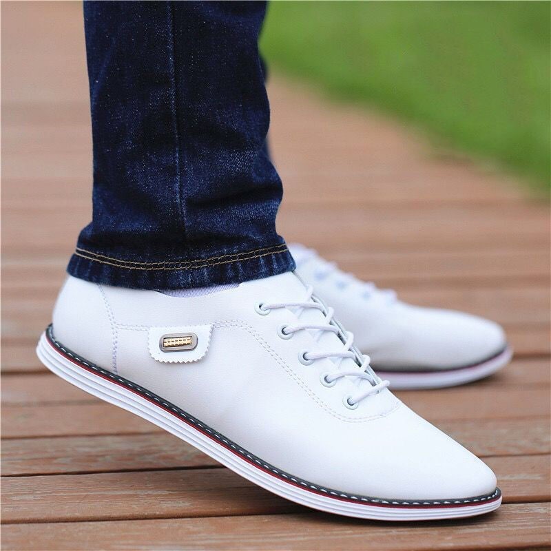 Non-slip wear single shoe 6 style