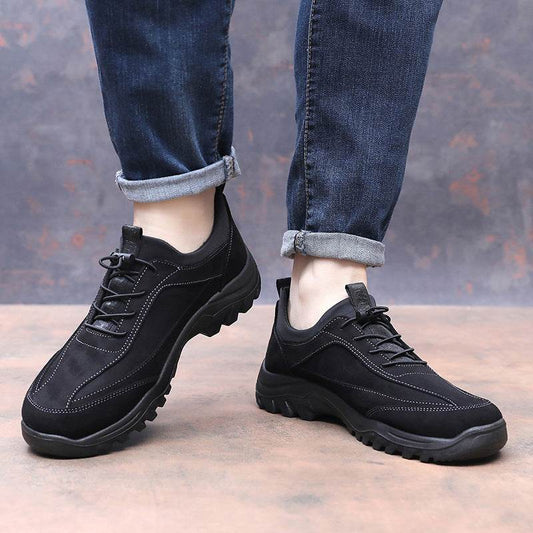 Outdoor Sports And Casual Soft Bottom Non-slip Shoes Men