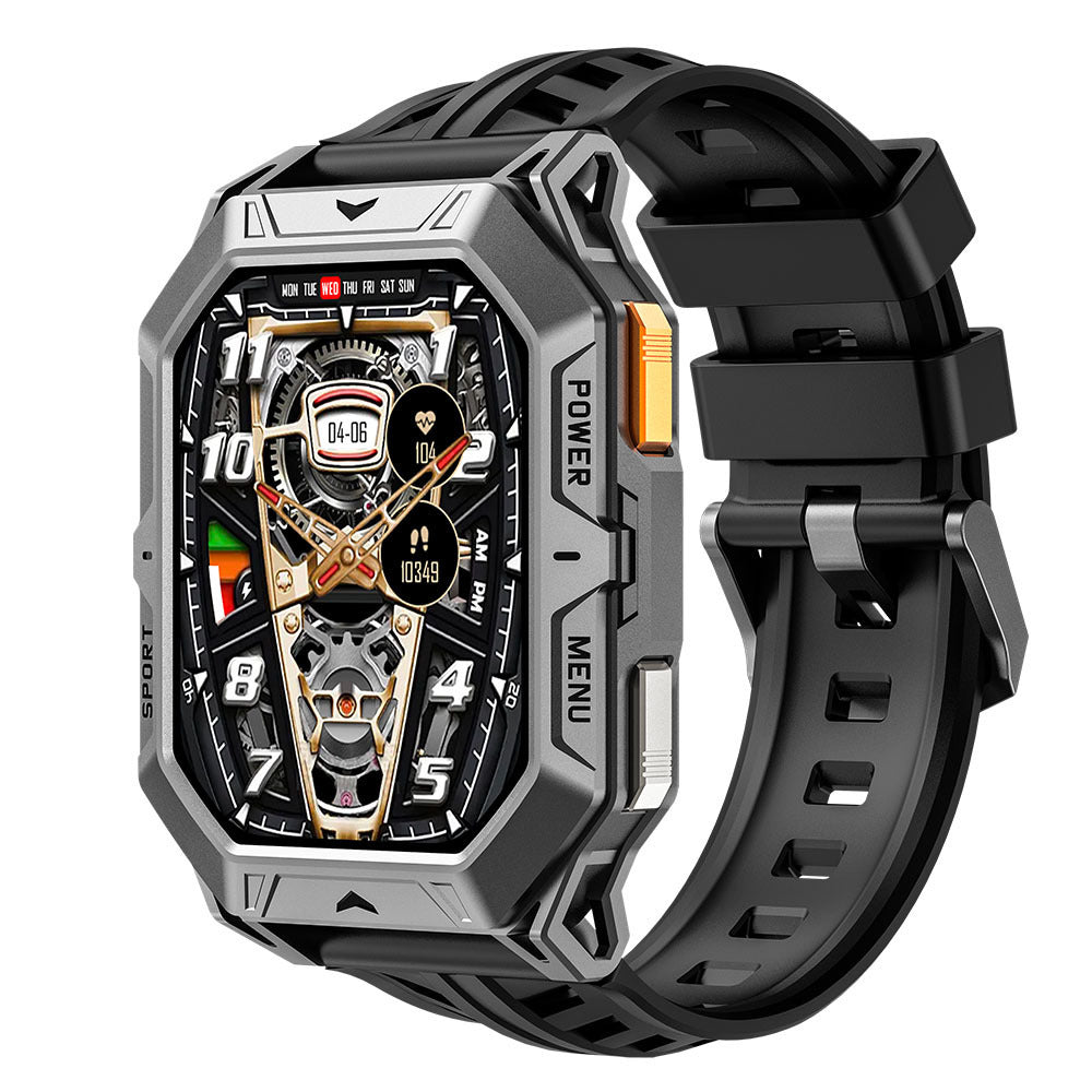 New X1PRO Smart Watch Heart Rate Bluetooth Calling