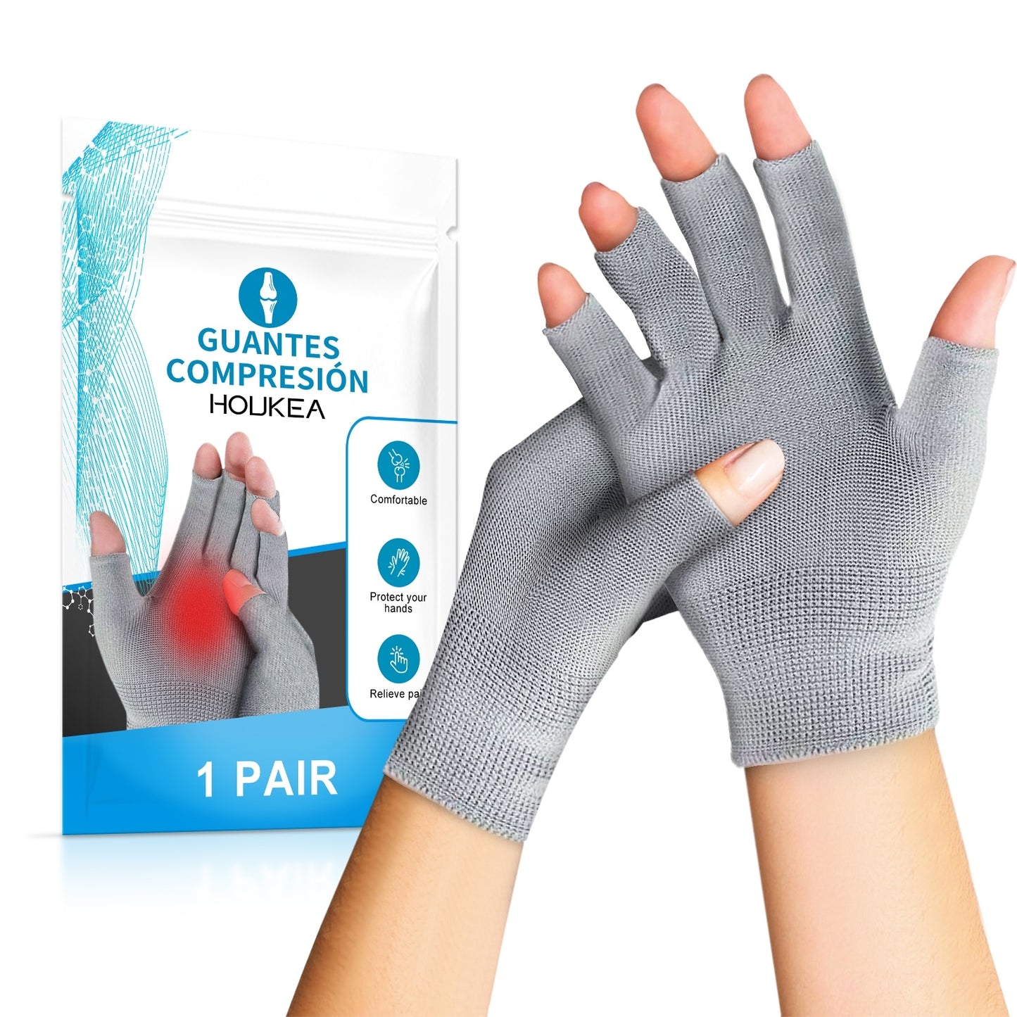 Soothing Gloves 1pair