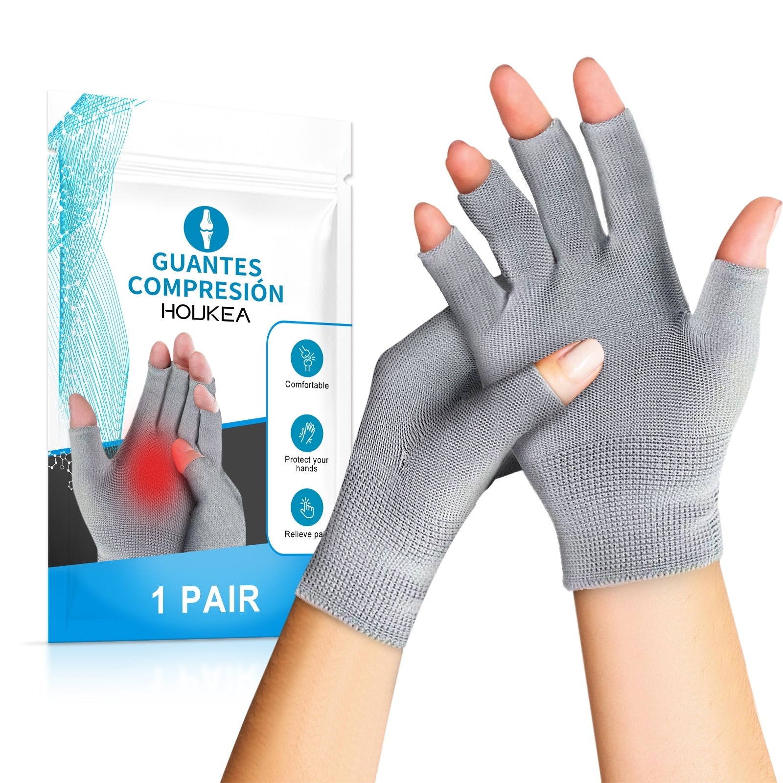 Soothing Gloves 1pair