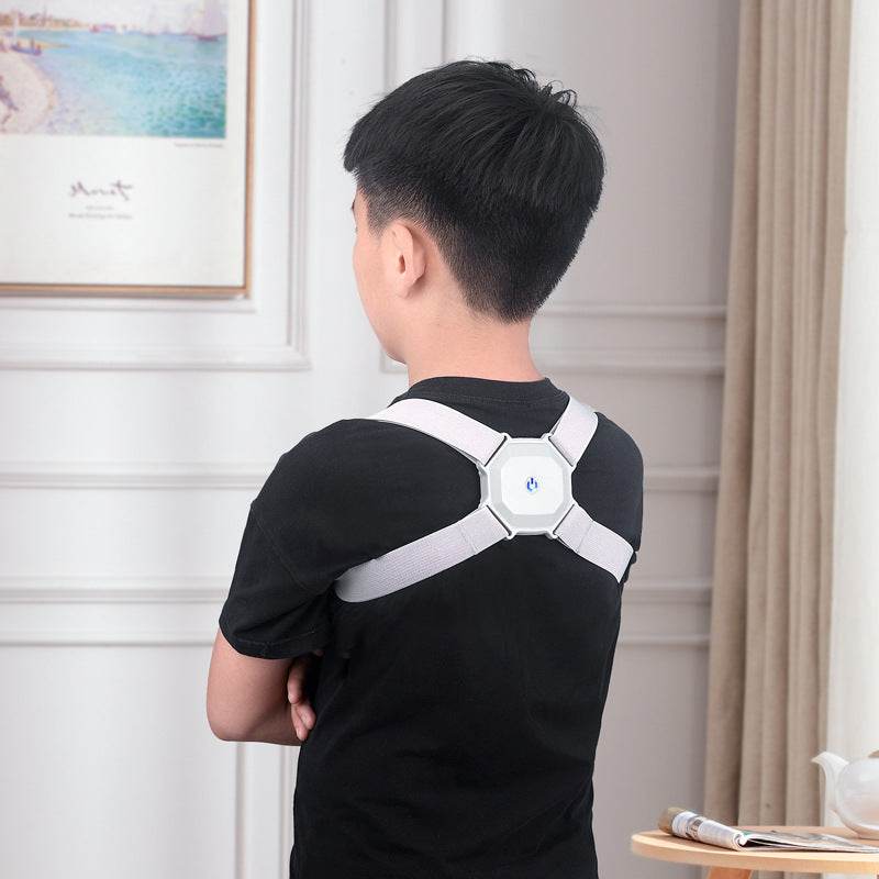 Smart Posture Corrector Adjustable Kids Adults Hunchback Back Correction Belts Real-time Posture Assessment Training